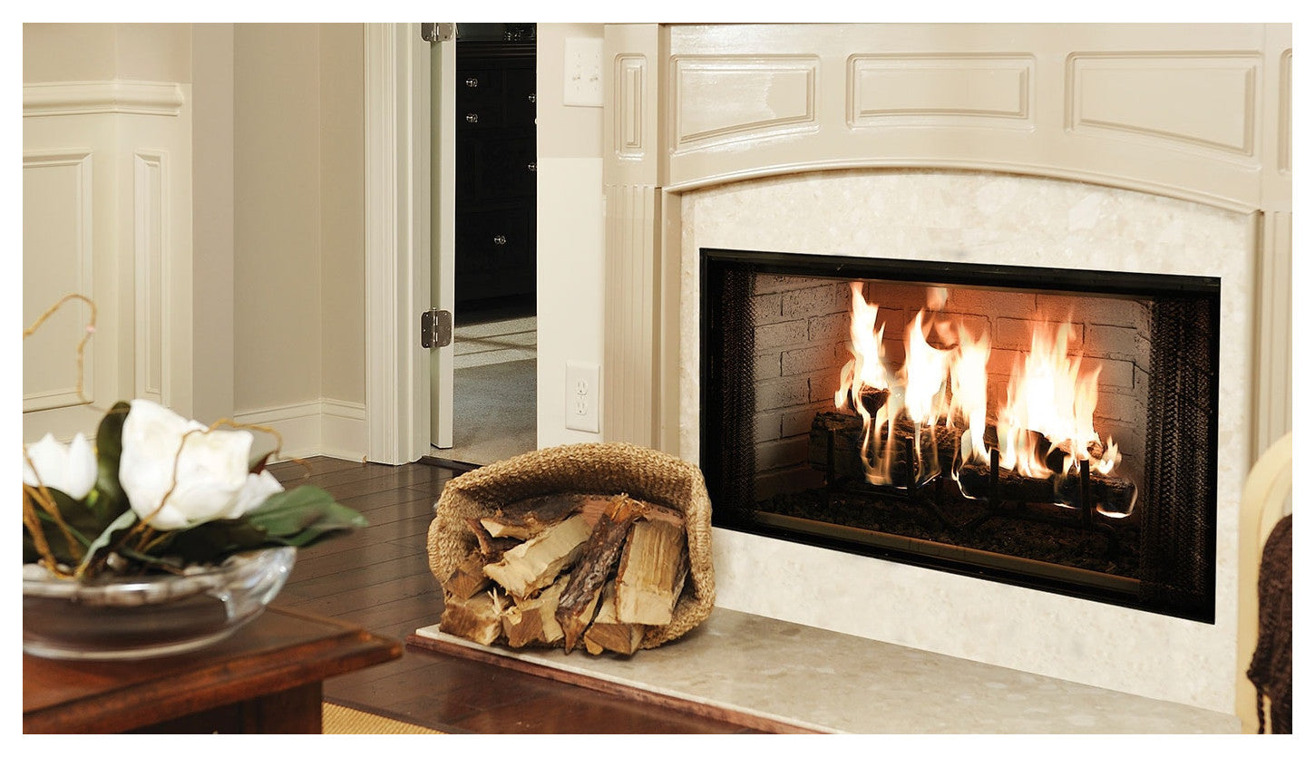 Wood Fireplaces