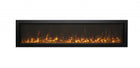 Amantii Panorama BI Indoor Outdoor 60" Extra Slim Electric Fireplace