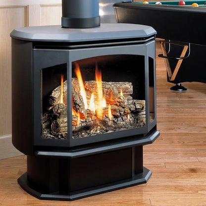 Kingsman Fiber Split Oak LOGF35 Log Set
