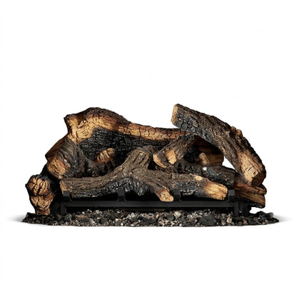 Napoleon OLKEX42 High Definition Split Oak Logs for 42" Elevation X Direct Vent Fireplace