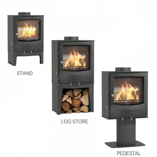 Arada AR101 Farringdon 1.2 High Efficiency Wood Stove