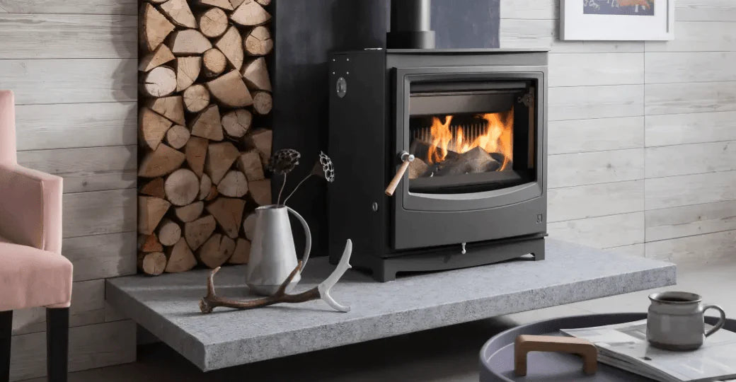 Arada AR201 Farringdon 1.6 High Efficiency Wood Stove