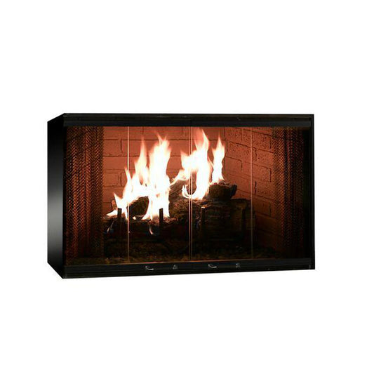 Majestic Royalton Traditional 36" Wood Burning Fireplace