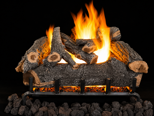 Superior DUALBURNEROD Outdoor Match Lit Dual-Burner