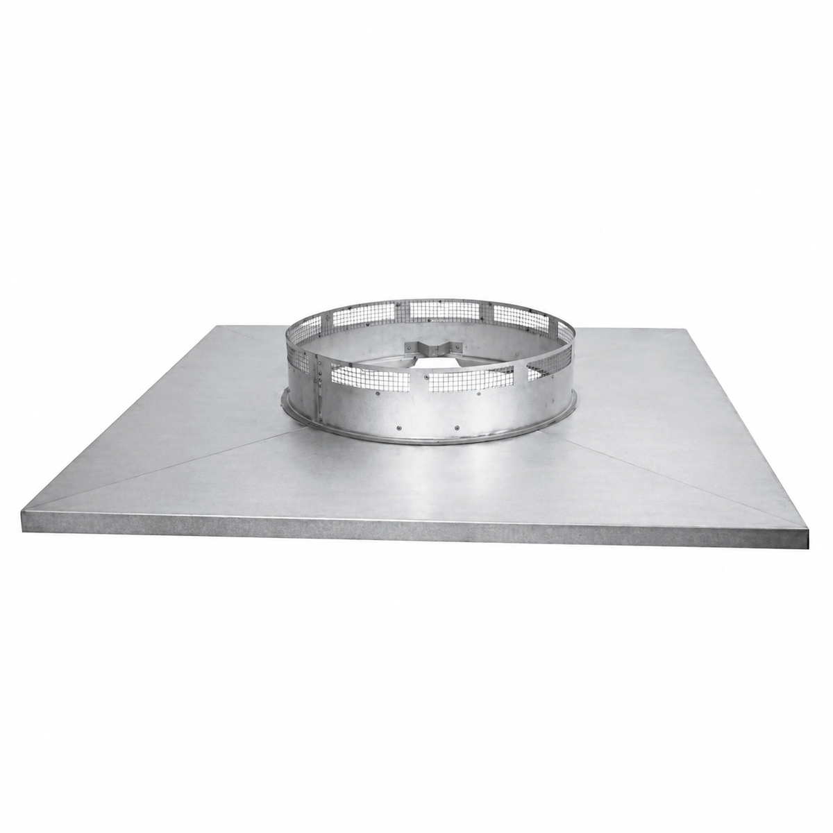 DuraVent 10DCA-CTF 10" DuraChimney II Chase Top Flashing