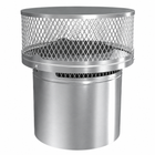 DuraVent 10DCA-VC1 10" DuraChimney II Chimney Cap