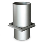 DuraVent 10DT-FRSHT 10" DuraTech LDC Firestop Radiation Shield HT