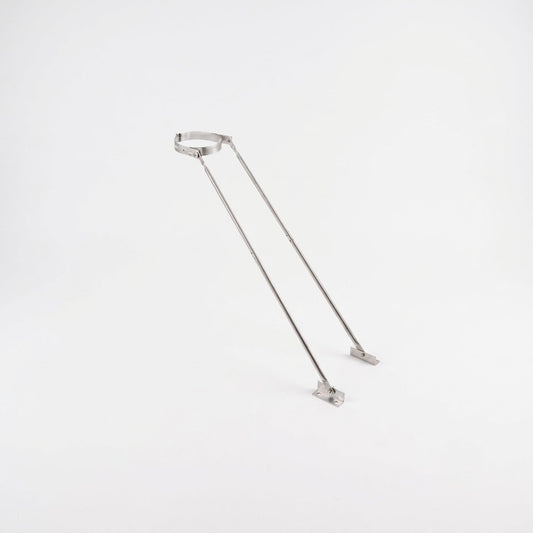 DuraVent 10DT-XRB 10" DuraTech LDC Extended Roof Bracket