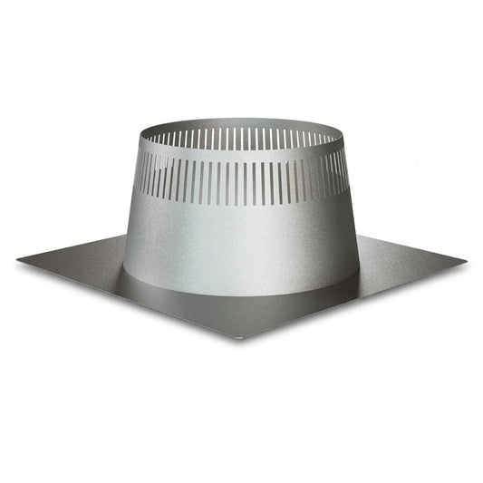 DuraVent 12DT-FFHT 12" DuraTech LDC Flat Ventilated Flashing