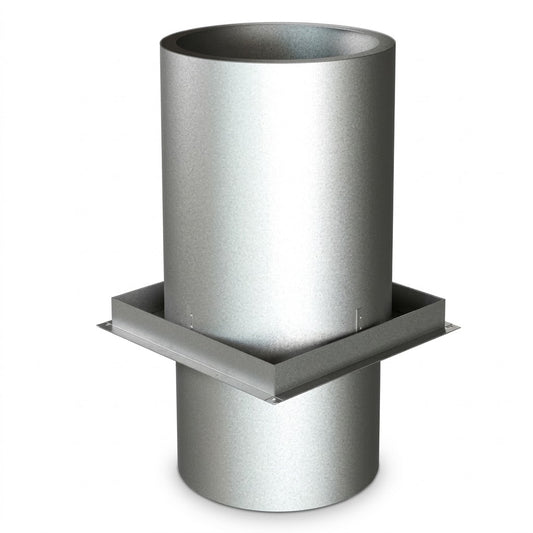 DuraVent 12DT-FRSHT 12" DuraTech LDC Firestop Radiation Shield HT