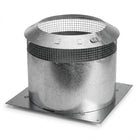 DuraVent 12DT-IS 12" DuraTech LDC Attic Insulation Shield