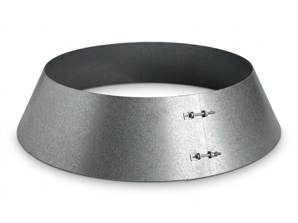 DuraVent 14DT-SC 14" DuraTech LDC Storm Collar