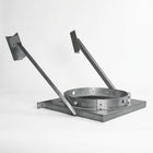 DuraVent 14DT-TSB 14" DuraTech LDC Tee Support Bracket
