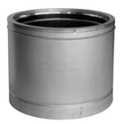 DuraVent 24DT-36 24" x 36" DuraTech LDC Galvalume Double-Wall Chimney Pipe