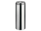DuraVent 5DT-24SSCF 5" x 24" DuraTech Double-Wall Stainless Steel All-Fuel Chimney Pipe with Protective Carton Filler