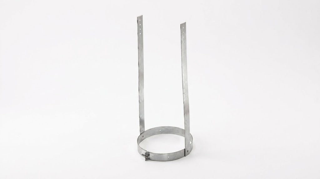 DuraVent 5DT-ES 5" DuraTech Chimney Elbow Strap