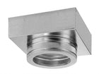 DuraVent 5DT-FCS 5" DuraTech Flat Ceiling Chimney Support Box
