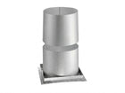 DuraVent 5DT-FRS 5" DuraTech Chimney Firestop Radiation Shield