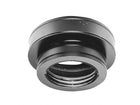 DuraVent 5DT-RCS 5" DuraTech Black Round Chimney Ceiling Support Box