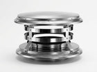 DuraVent 5DT-VC 5" DuraTech Stainless Steel Chimney Cap with Spark Arrestor