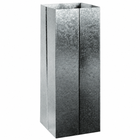 DuraVent 6DP-CCS36 6"–8" x 36" DuraPlus Close Clearance Shield