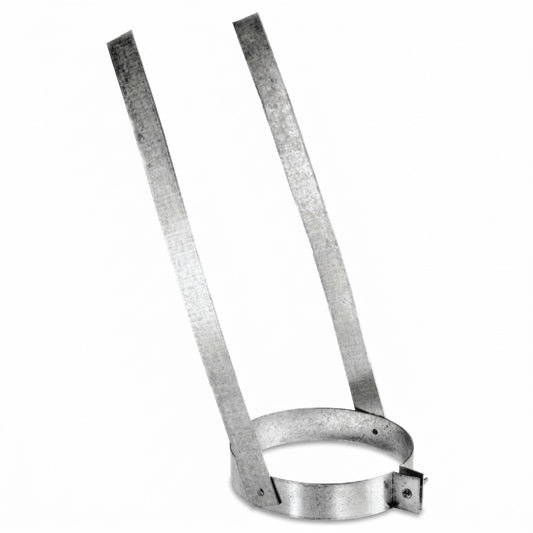 DuraVent 6DP-ES 6" DuraPlus Elbow Strap
