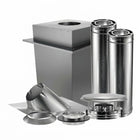 DuraVent 6DP-KMFG 6" DuraPlus Manufactured Home Kit
