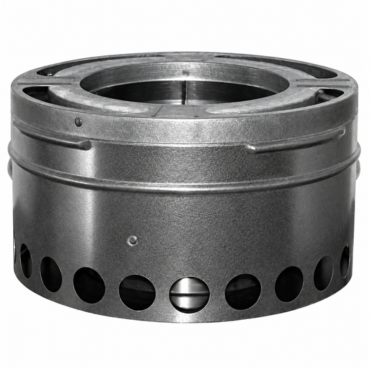 DuraVent 6DP-SS 6" DuraPlus Starter Section