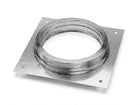 DuraVent 6DT-AP 6" DuraTech Chimney Anchor Plate for Masonry & Appliances