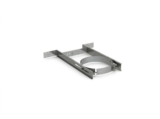 DuraVent 6DT-AWSX-SS 6" and 8" DuraTech Adjustable Extended Stainless Steel Wall Strap