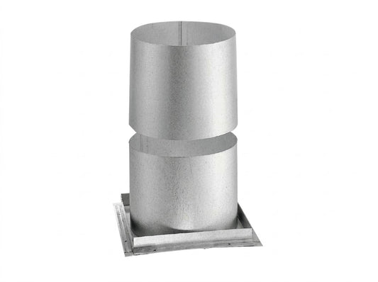 DuraVent 6DT-FRS 6" DuraTech Firestop Radiation Shield