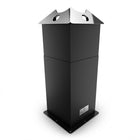 DuraVent 6DT-SRSE 6" DuraTech Adjustable Pass-Through Radiation Shield
