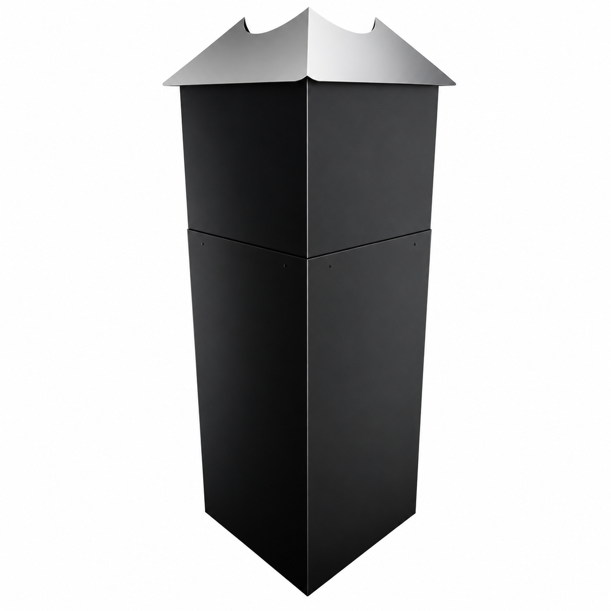 DuraVent 6DT-SRSE 6" DuraTech Adjustable Pass-Through Radiation Shield