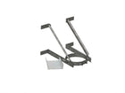 DuraVent 6DT-XWS-SS 6" and 8" DuraTech Adjustable Extended Stainless Steel Wall Support