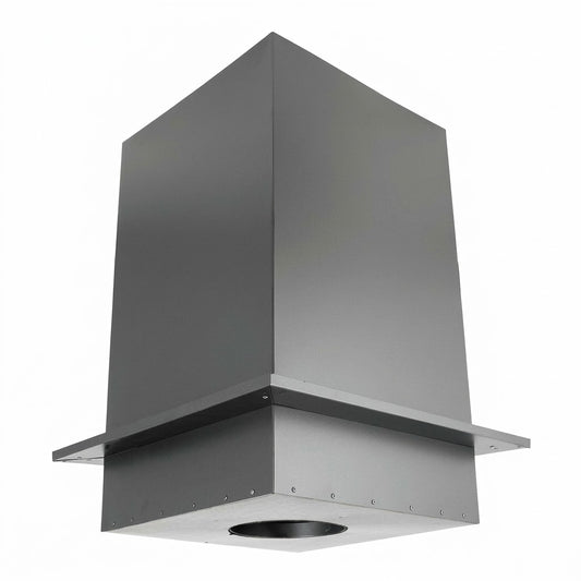 DuraVent 7DP-CS36 7" x 36" DuraPlus Square Ceiling Support Box