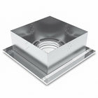 DuraVent 7DP-FCS 7" DuraPlus Flat Ceiling Support Box