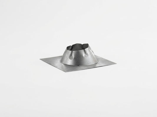 DuraVent 7DP-FF 7" DuraPlus Galvalume Flat Roof Flashing