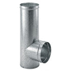 DuraVent 7DT-BT 7" DuraTech All-Fuel Chimney Base Tee