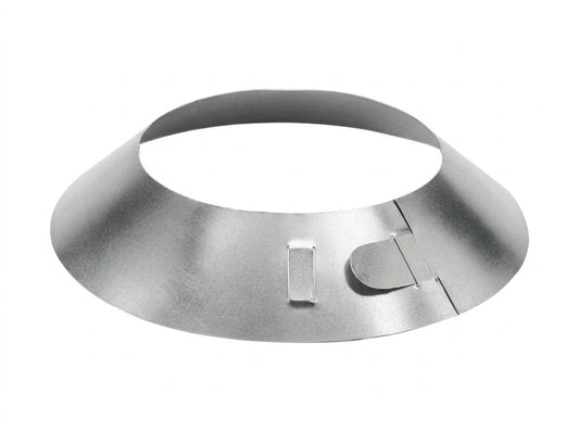 DuraVent 7DT-SC 7" - 8" DuraTech Galvalume Storm Collar