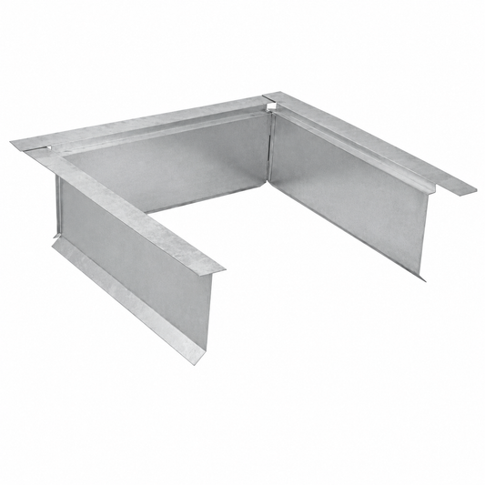 DuraVent 8DCA-RRS 8" DuraChimney II Roof Radiation Shield