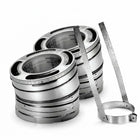 DuraVent 8DP-E30K 8" DuraPlus Galvalume 30-Degree Elbow Kit
