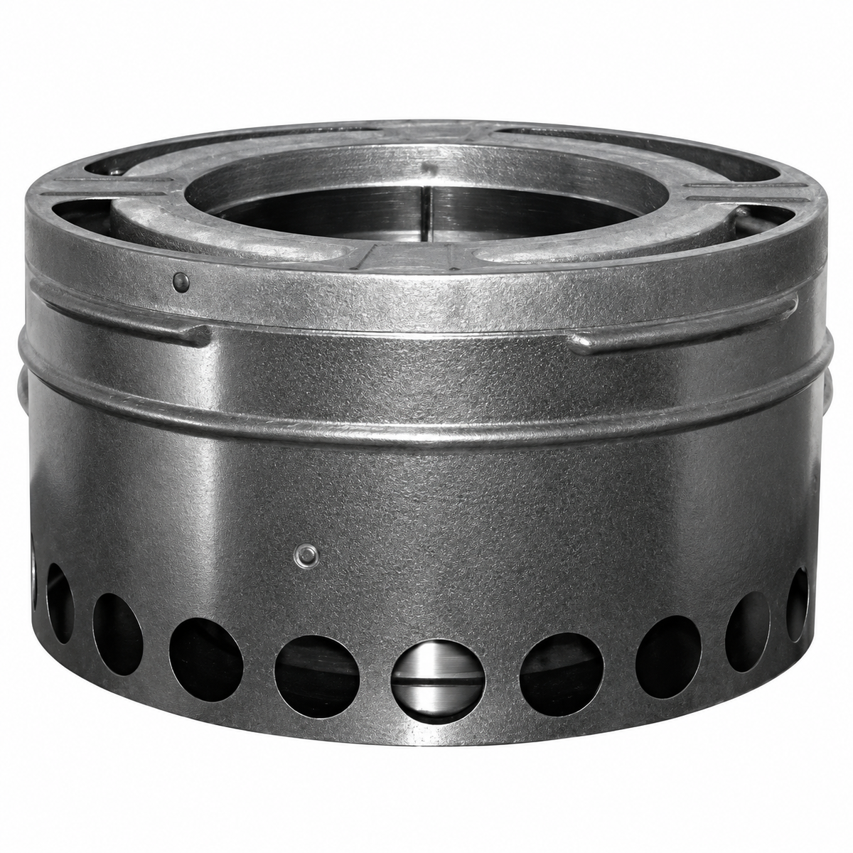 DuraVent 8DP-SS 8" DuraPlus Chimney Starter Section for DuraLiner Conversion