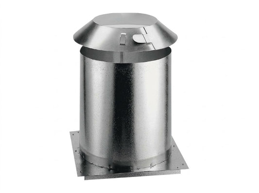 DuraVent 8DT-IS 8" DuraTech Attic Insulation Shield