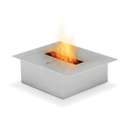 EcoSmart Fire BK5 Stainless Steel Ethanol 16" Fireplace Burner
