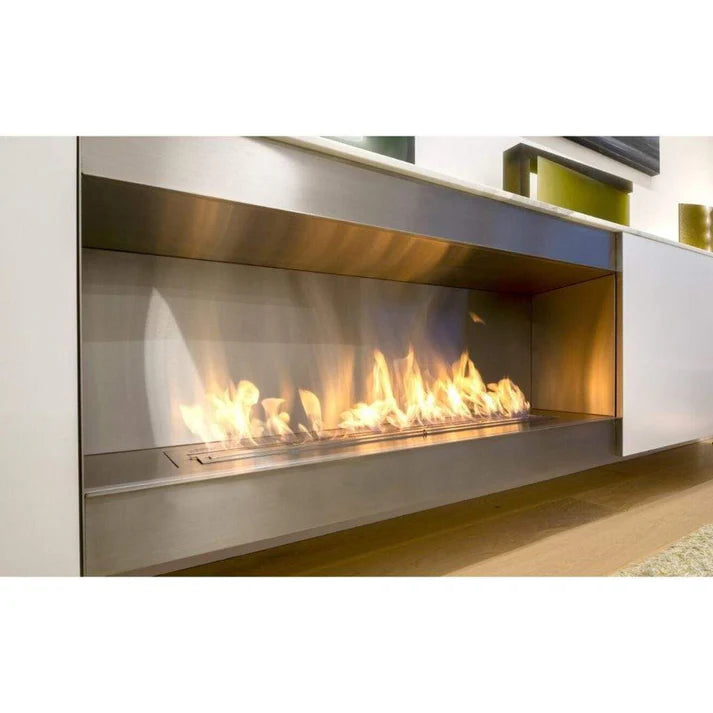 Mad Design Group - EcoSmart Fire 47" Ethanol Fireplace Burner