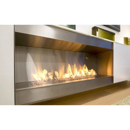 Mad Design Group - EcoSmart Fire 47" Ethanol Fireplace Burner