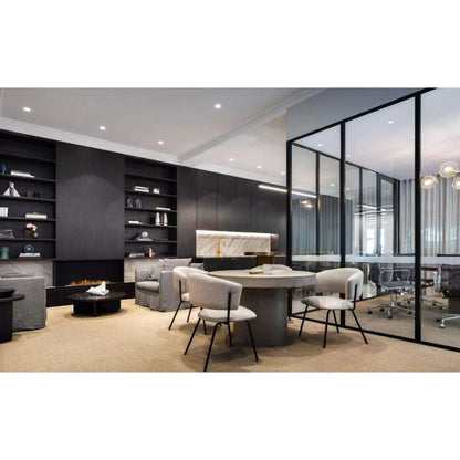 Mad Design Group - EcoSmart Fire 47" Ethanol Fireplace Burner