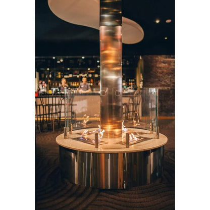 Mad Design Group - EcoSmart Fire XL500 20" Fireplace Burner