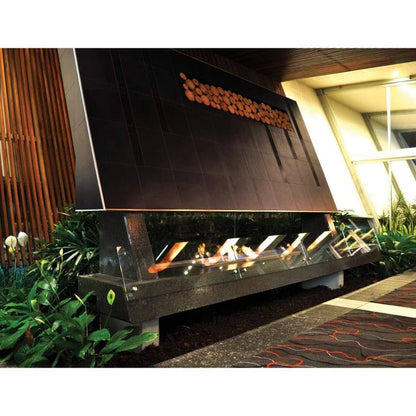 Mad Design Group - EcoSmart Fire XL900 36" Ethanol Fireplace Burner