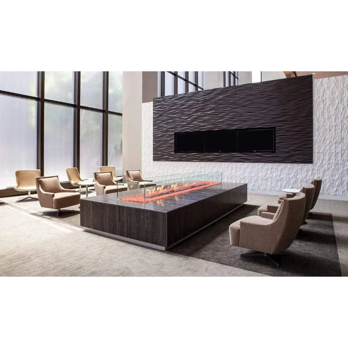 Mad Design Group - EcoSmart Fire XL900 36" Ethanol Fireplace Burner